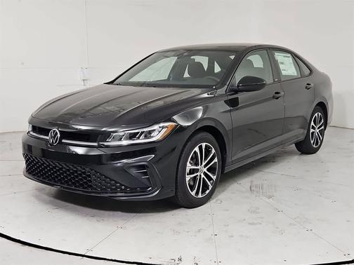 2025 Volkswagen Jetta 1.5T Sport