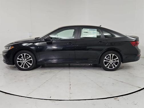 2025 Volkswagen Jetta 1.5T Sport