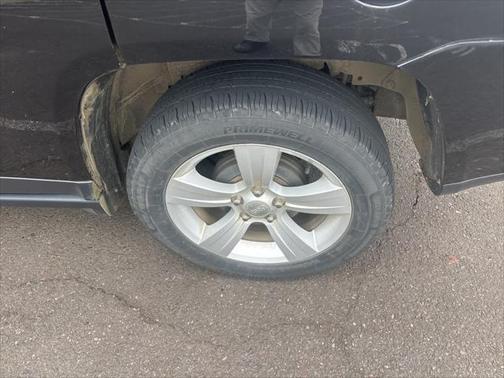 2016 Jeep Compass Sport
