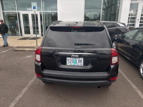 2016 Jeep Compass Sport
