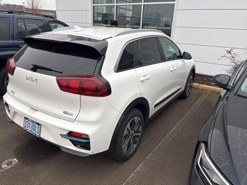2022 Kia Niro EV EX