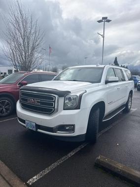 2017 GMC Yukon XL SLE