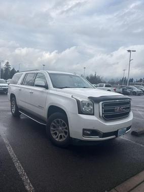 2017 GMC Yukon XL SLE