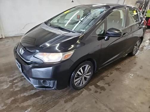 2017 Honda Fit EX