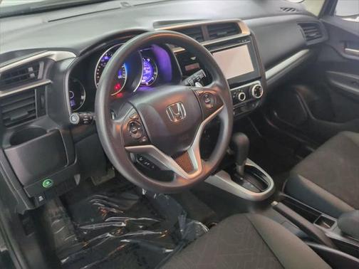 2017 Honda Fit EX