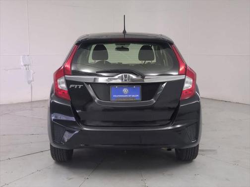 2017 Honda Fit EX