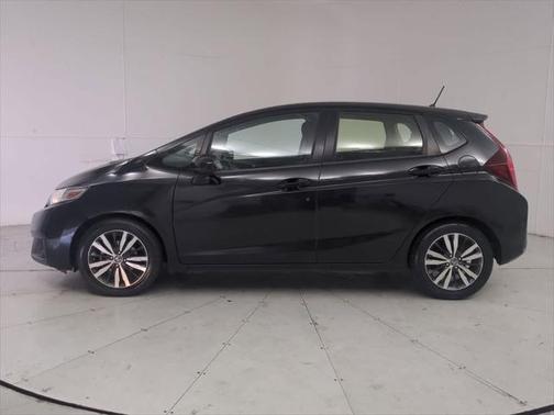 2017 Honda Fit EX