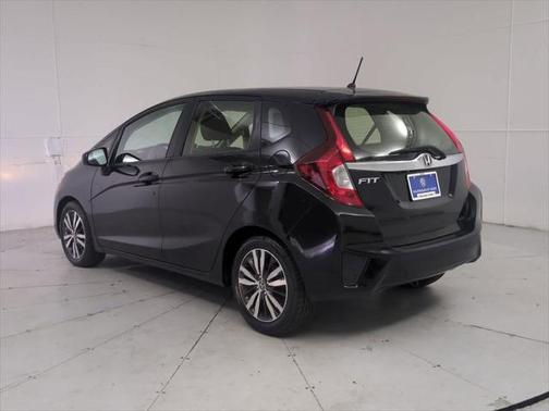2017 Honda Fit EX