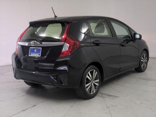 2017 Honda Fit EX