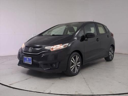 2017 Honda Fit EX