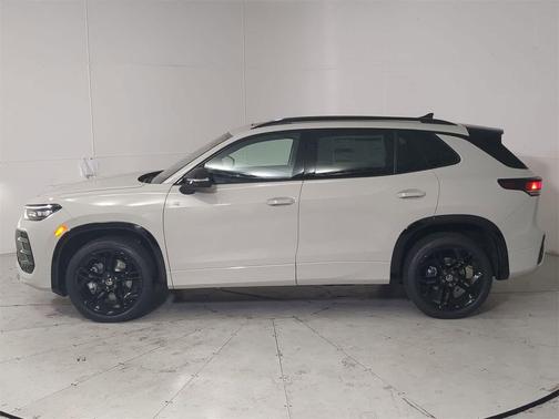 2025 Volkswagen Tiguan 2.0T SE R-Line Black 4MOTION