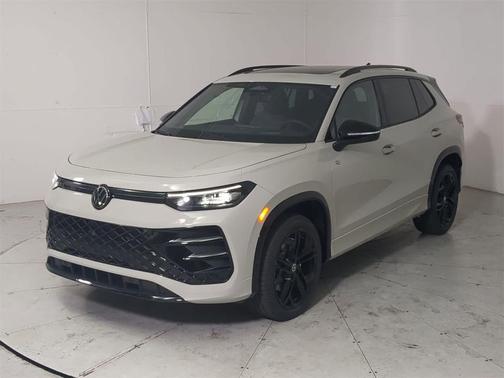 2025 Volkswagen Tiguan 2.0T SE R-Line Black 4MOTION