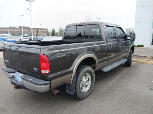 2006 Ford F-250 Lariat