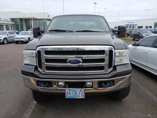 2006 Ford F-250 Lariat
