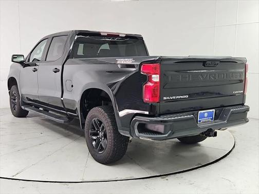 2023 Chevrolet Silverado 1500 Custom Trail Boss