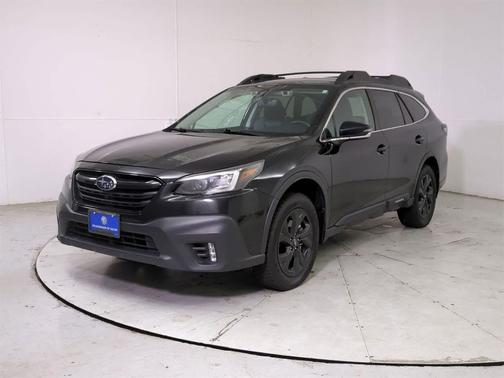 2022 Subaru Outback Onyx Edition XT