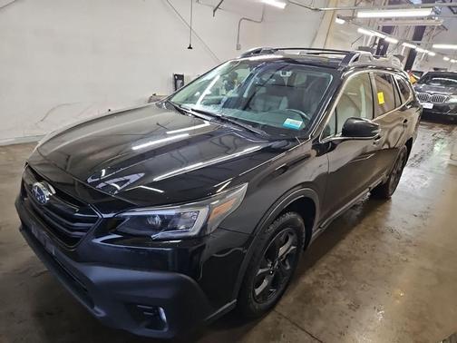2022 Subaru Outback Onyx Edition XT