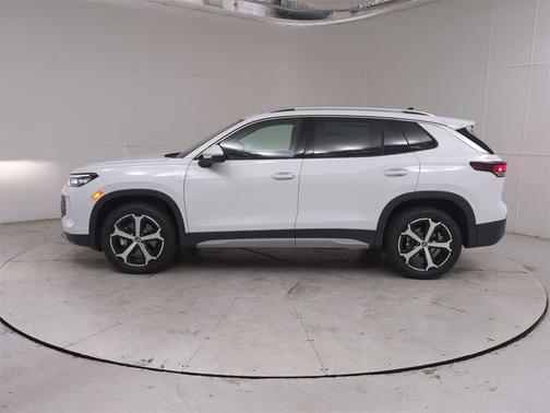 2025 Volkswagen Tiguan 2.0T SE 4MOTION