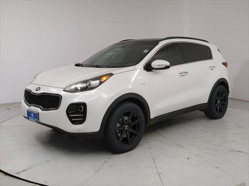 2019 Kia Sportage EX