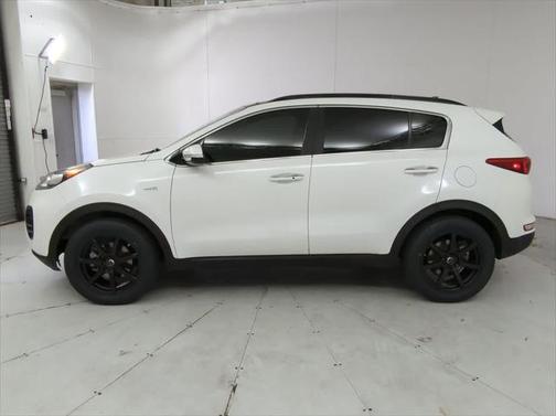 2019 Kia Sportage EX