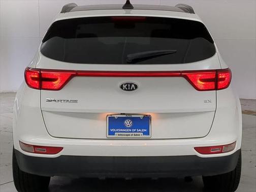 2019 Kia Sportage EX