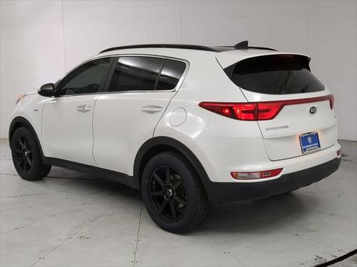 2019 Kia Sportage EX