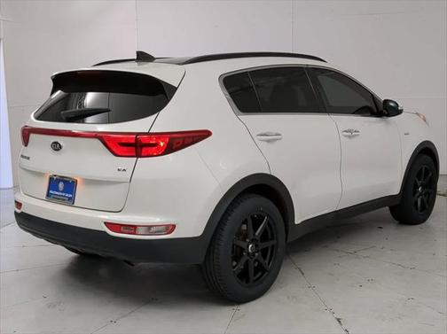 2019 Kia Sportage EX