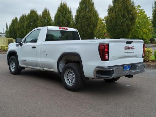 2021 GMC Sierra 1500 Base