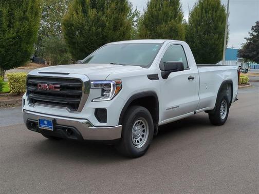 2021 GMC Sierra 1500 Base