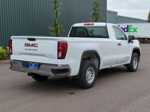 2021 GMC Sierra 1500 Base