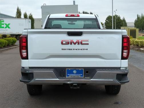 2021 GMC Sierra 1500 Base