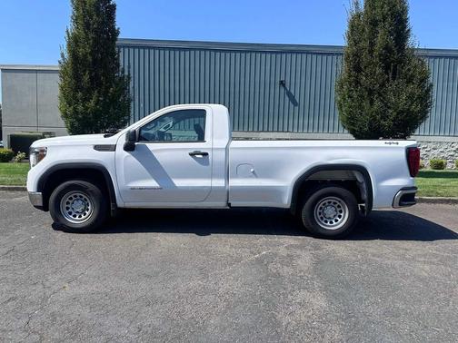 2021 GMC Sierra 1500 Base