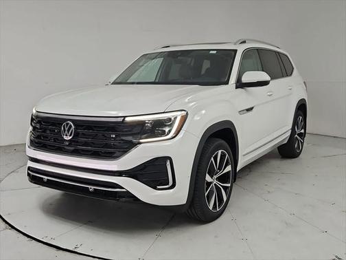 2025 Volkswagen Atlas 2.0T SEL Premium R-Line 4MOTION