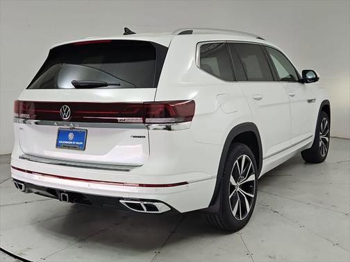 2025 Volkswagen Atlas 2.0T SEL Premium R-Line 4MOTION