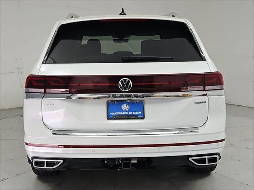 2025 Volkswagen Atlas 2.0T SEL Premium R-Line 4MOTION