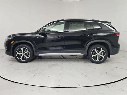 2025 Volkswagen Tiguan 2.0T SE 4MOTION