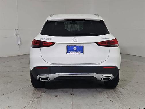 2022 Mercedes-Benz GLA 250 4MATIC