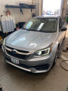 2020 Subaru Legacy Base