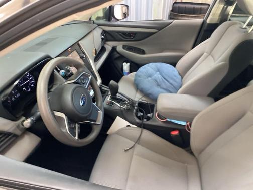 2020 Subaru Legacy Base