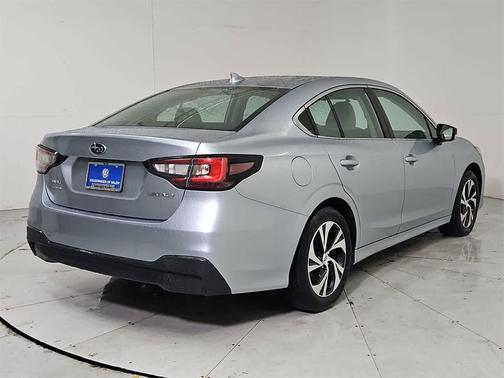 2020 Subaru Legacy Base