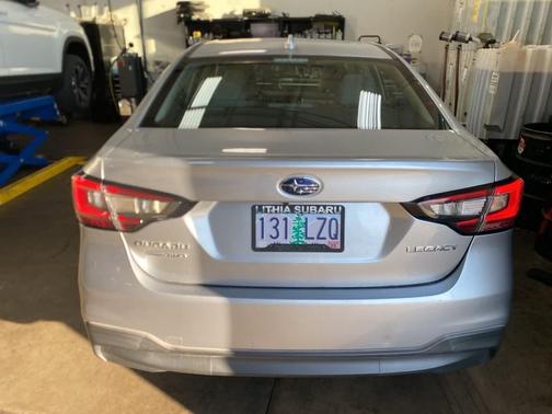2020 Subaru Legacy Base