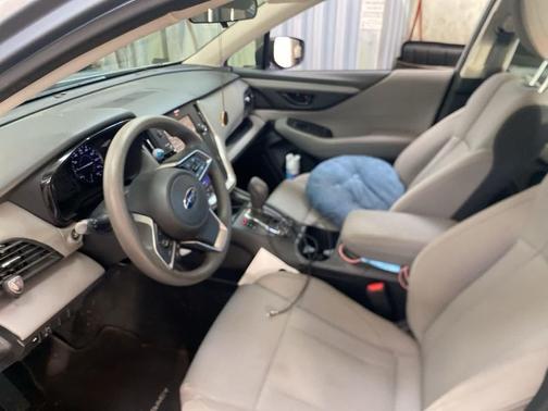 2020 Subaru Legacy Base