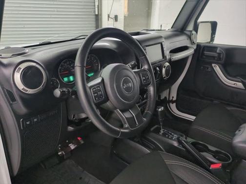 2018 Jeep Wrangler JK Unlimited Rubicon