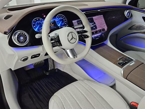 2022 Mercedes-Benz EQS 580 4MATIC