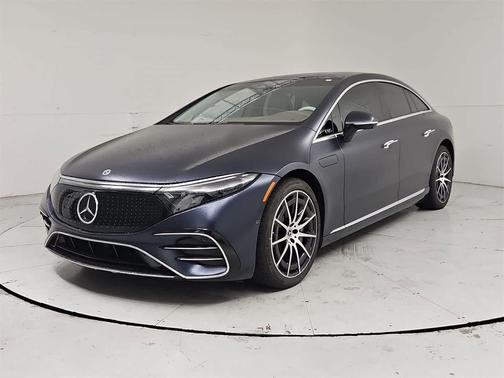 2022 Mercedes-Benz EQS 580 4MATIC