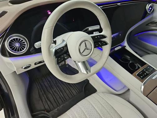 2022 Mercedes-Benz EQS 580 4MATIC