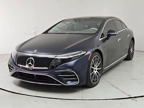 2022 Mercedes-Benz EQS 580 4MATIC