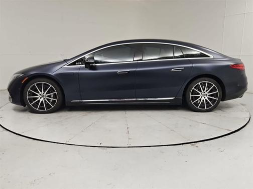 2022 Mercedes-Benz EQS 580 4MATIC
