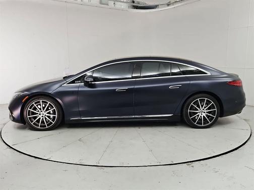 2022 Mercedes-Benz EQS 580 4MATIC