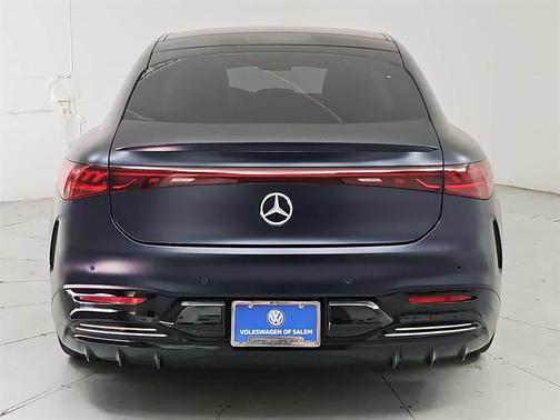 2022 Mercedes-Benz EQS 580 4MATIC